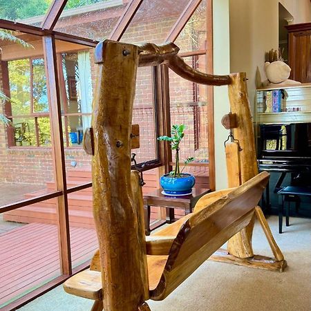 Melbourne Topview Villa In Dandenong Ranges Near Skyhigh Kalorama Εξωτερικό φωτογραφία
