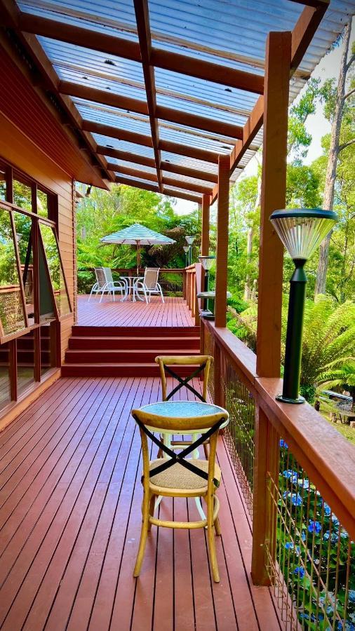 Melbourne Topview Villa In Dandenong Ranges Near Skyhigh Kalorama Εξωτερικό φωτογραφία