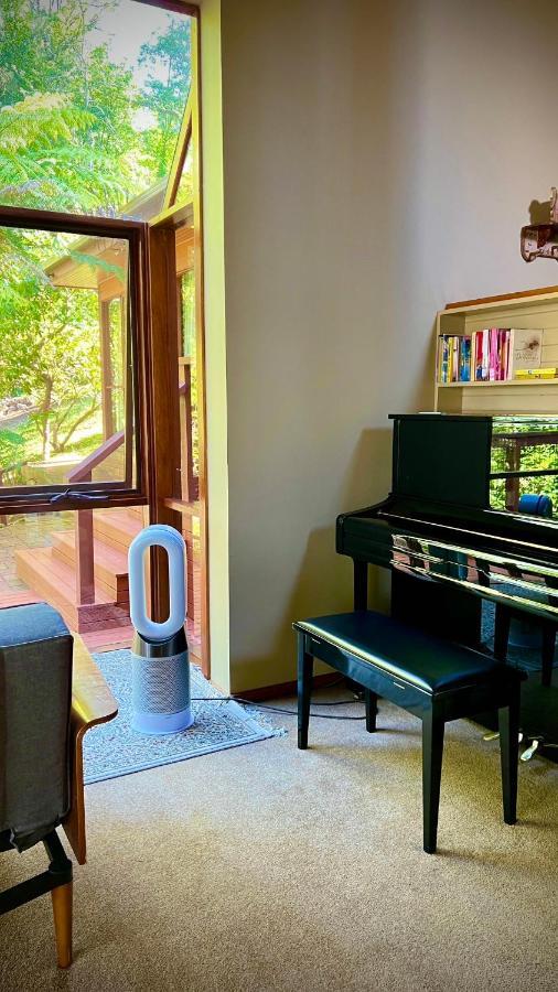 Melbourne Topview Villa In Dandenong Ranges Near Skyhigh Kalorama Εξωτερικό φωτογραφία