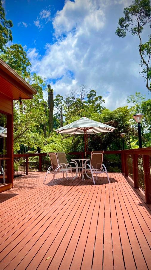 Melbourne Topview Villa In Dandenong Ranges Near Skyhigh Kalorama Εξωτερικό φωτογραφία
