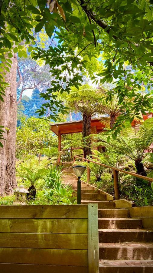Melbourne Topview Villa In Dandenong Ranges Near Skyhigh Kalorama Εξωτερικό φωτογραφία