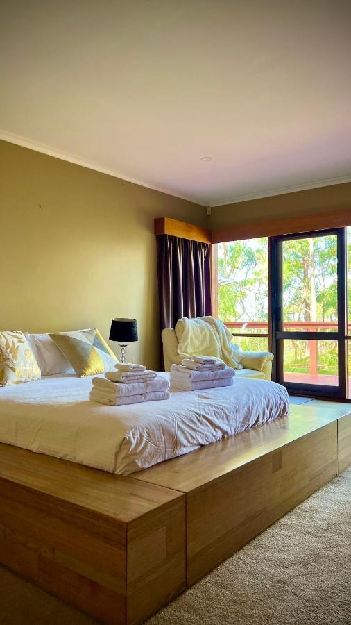 Melbourne Topview Villa In Dandenong Ranges Near Skyhigh Kalorama Εξωτερικό φωτογραφία