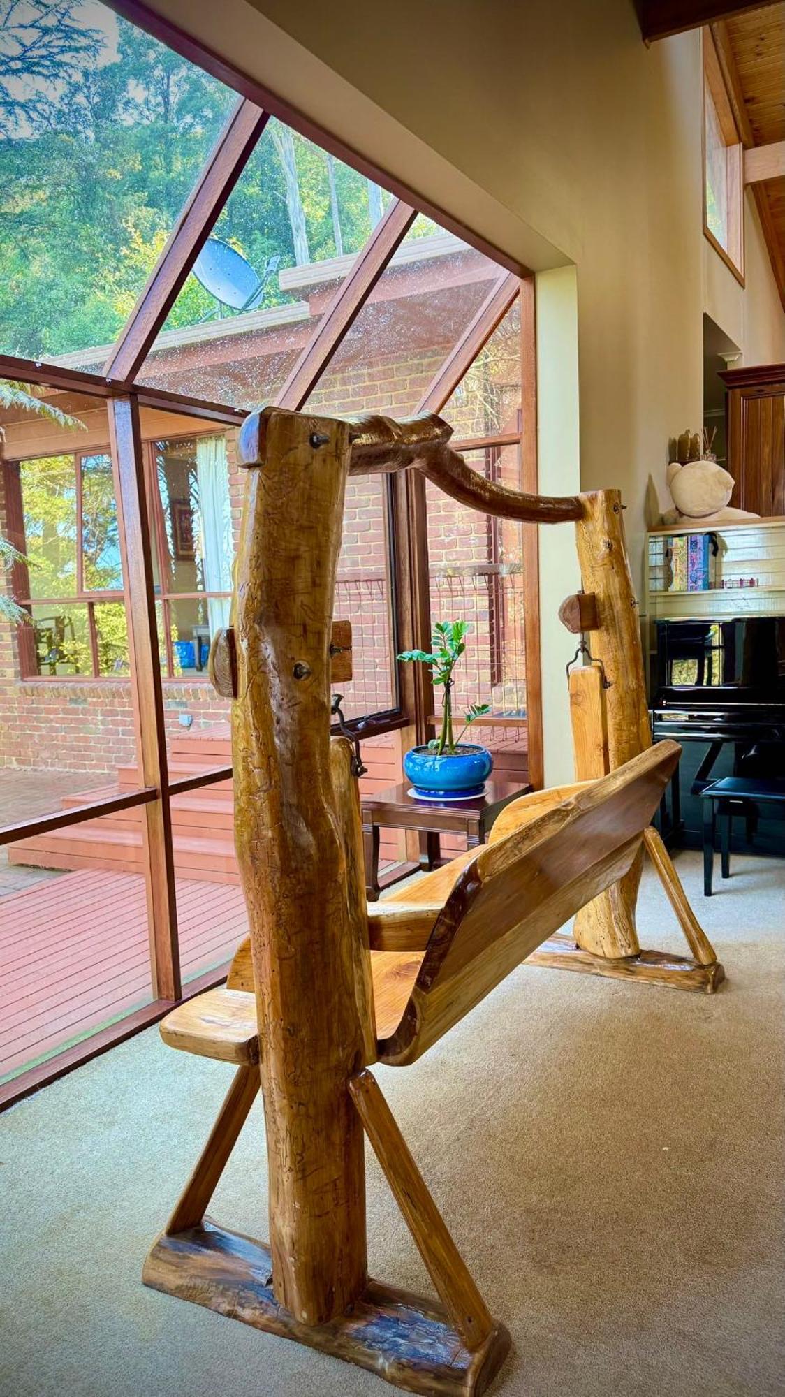 Melbourne Topview Villa In Dandenong Ranges Near Skyhigh Kalorama Εξωτερικό φωτογραφία