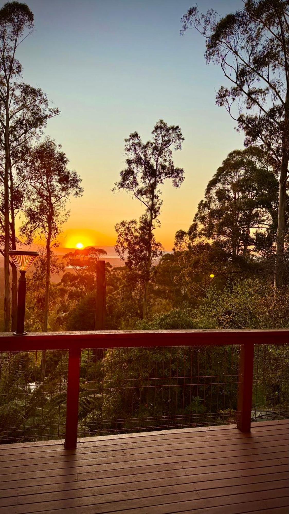 Melbourne Topview Villa In Dandenong Ranges Near Skyhigh Kalorama Εξωτερικό φωτογραφία
