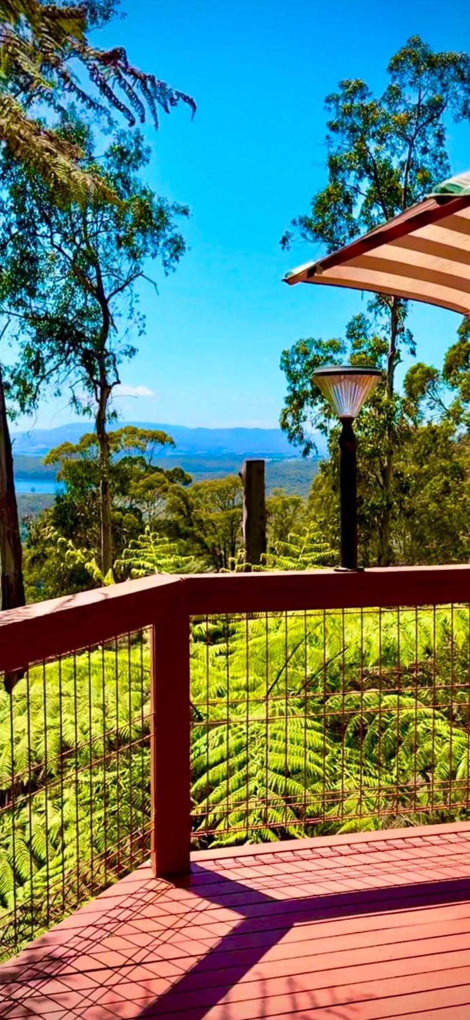Melbourne Topview Villa In Dandenong Ranges Near Skyhigh Kalorama Εξωτερικό φωτογραφία